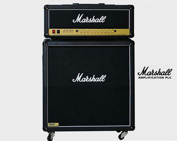东莞租赁-马歇尔Marshall JCM900+1960A 电子管电吉他分体音箱箱头箱体_ 